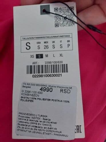 new yorker kaput: Zara, S (EU 36), Single-colored — 6