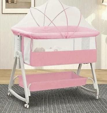 stalak za cd emmezeta: Premium 6u1 prenosivi krevetac za bebe 11.000 dinara Premium 6-u-1 — 2