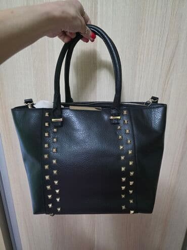 atmosphere torbe: Tote bag, Material: Faux leather — 1