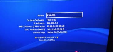 Ps4 pro frimware-9.00 1Tb Sa pratećom opremom Čipovan,igrice sa slika