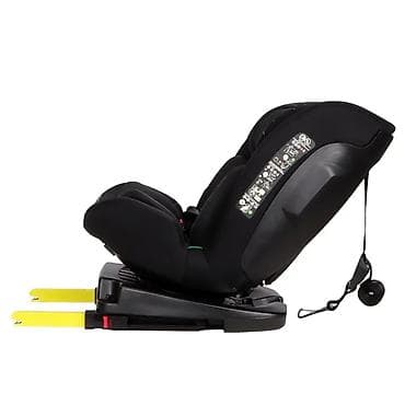 Autosedišta: Moni Auto sedište za decu Vamos 40–150 cm – Intence Black (šifra — 8