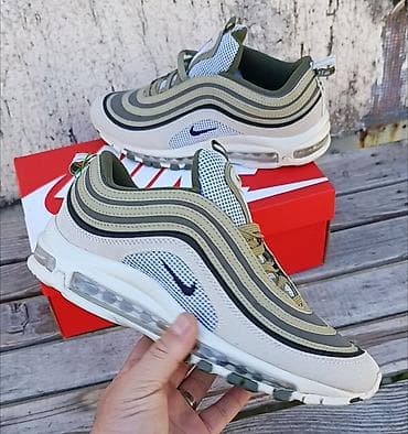 Nike Air Max 97 patike made in Vijetnam sa originalnim QR kodom i