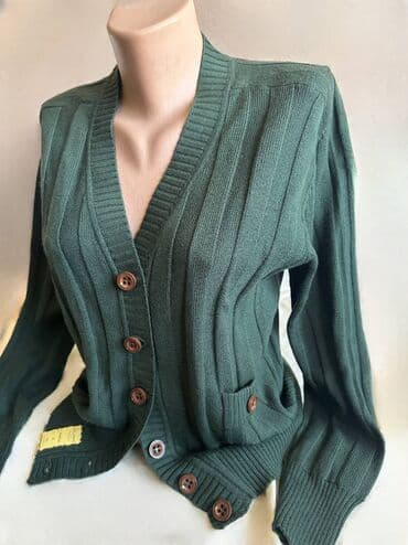 Košulje, bluze i tunike: L, Vuna, Casual — 5