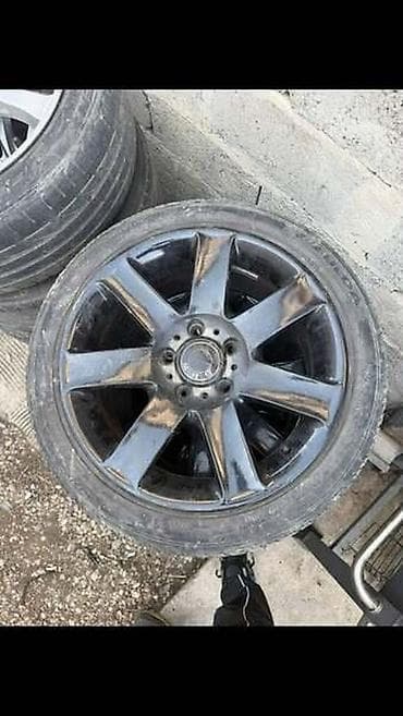 ALUMINIJUMSKE FELNE 17 5 X 120.65 | Nisu krive i varene gume gratis