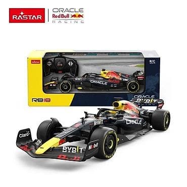 carlo colucci trenerka: Automobil na daljinsko upravljanje Oracle Red Bull Racing RB18 – — 7