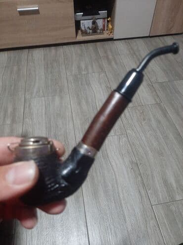 guess torbe na snizenju: Tobacco pipe, Used — 6