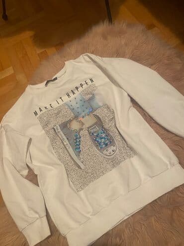 Women's Sweatshirts: Duksevi sve po 1000 din — 2