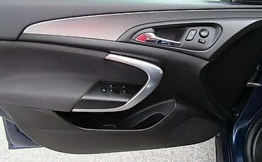 auto kart srbije: TAPACIR VRATA ZA OPEL INSIGNIA OD 2009. DO 2017. GOD. | Polovni — 1