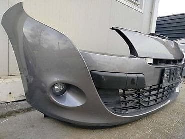 Karoserija: PREDNJI BRANIK ZA RENAULT MEGANE OD 2008. DO 2012. GOD. | Prednji — 2