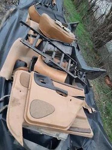 digalka za kola: DELOVI GRAND CEEROKE 5.2 | Motor prodat, ostalo u ponudi — 1