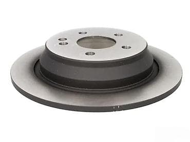 Brake System: KOCIONI DISK PREDNJI MERCEDES VIANO | SVI DELOVI SU NOVI I — 1