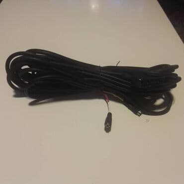 SCART to SVIDEO Cable SVHS S-Video Lead Video DVD. 10 m SCART to — 1
