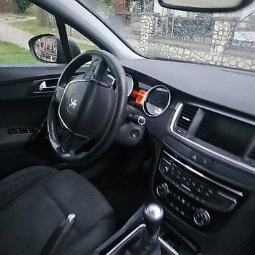 ferrari prodaja: LETVA VOLANA ZA PEUGEOT 508 OD 2011. DO 2018. GOD. | garancija na — 1
