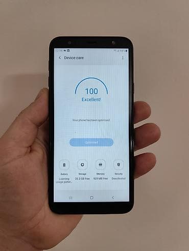 samsung punjač: Samsung J4 plus sa 2/32gb memorije, dual sim, otključan za sve mreže — 4