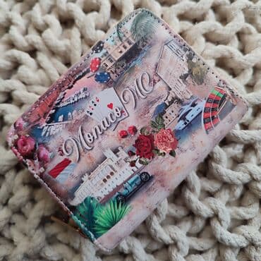 polaroid naocare beograd: Women's wallet — 3