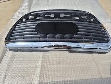 led sijalice za traktor: Prednja maska/hladnjak rešetka – OEM stil Audi A6 C6 - Tip: kompletna — 2