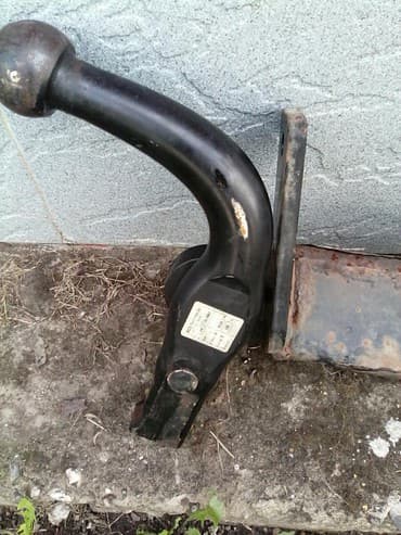 prednje vile za apn 6: Kuka za auto — 1