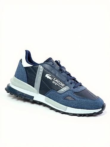 Patike: Muške patike “LACOO” – tamnoplave - Sportsko-casual model sa — 1