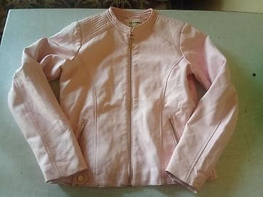 Komplet odeće za devojčice 1) Jakna LC Waikiki, svetloružičasta na lalafo.rs Komplet odeće za devojčice 1) Jakna LC Waikiki, svetloružičasta