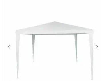 krov za paviljon 3x3: Bоја - Bela, Novo, O trošku kupca — 1