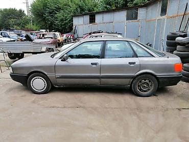 alpina beograd: AUDI 80 1986. GOD. - KOMPLETAN AUTO U DELOVIMA | Kompletan auto u — 3