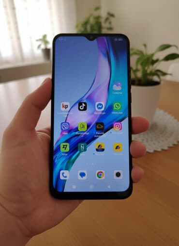 Xiaomi Mi 9, 64 GB, color - Black, Fingerprint — 1