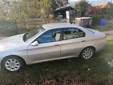 ALFA 166 KAROSERIJA ZA ALFA ROMEO 166 | Polovni delovi Alfa 166 -