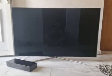 ugradni sporet na plin: Samsung Qled Smart TV 55 Inch (140 cm) Qled 120 Hz 4K HDR Bez — 3