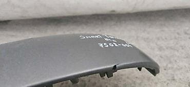 polovni retrovizori: POKLOPAC RETROVIZORA TWINGO ZA SMART OSTALO OD 2002. DO 2006. GOD — 2
