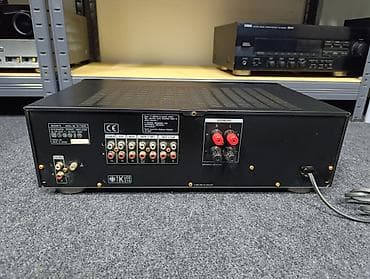 sony 2 igrice: Sony TA-F361R Integrated Stereo Amplifier "stara škola" stereo — 5