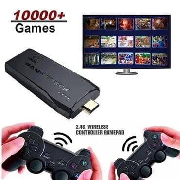 Ostale igre i konzole: ORIGINAL® "BEZICNA 4K UHD VISOKA DEFINICIJA REZOLUCIJE GAMEPAD — 11