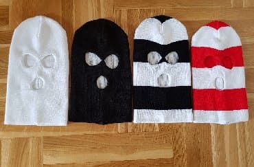 Men's Clothing: Fantomke Kape su 800din a fantomke 2000din komad.Šal je 1500din. Ako — 1