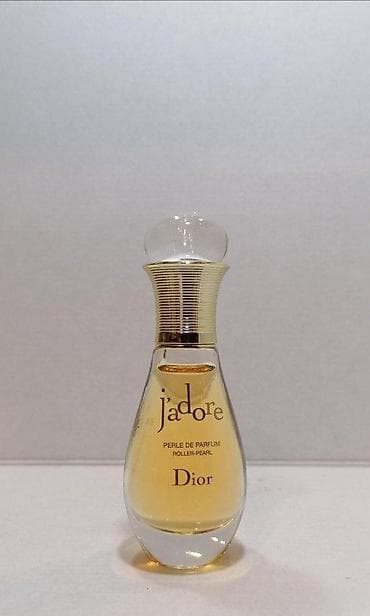 CHRISTIAN DIOR J'ADORE EDP 20ML TSTR ROLLER-PEARL | Christian Dior