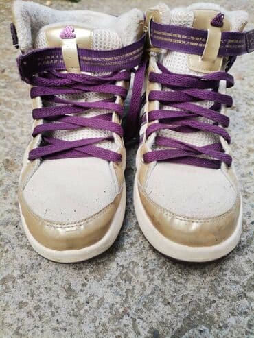 duboke patike adidas: 37.5 — 10