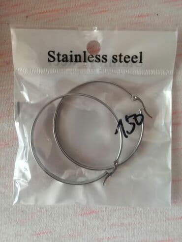 new yorker kape: Earrings — 1