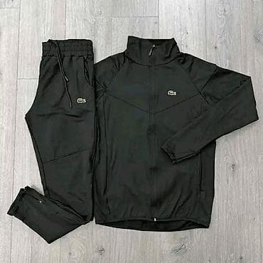 parka jakna cena: Trenerka Boss, bоја - Crna — 2