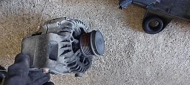 putarski kompresor: FIAT PUNTO 3 1.3 ALTERNATOR | Ispravan skinut sa punta 3 1.3 — 2