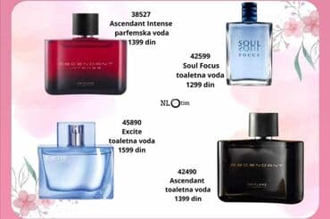 zara parfem fields at nightfall: Ženski parfem, Oriflame, Kopija — 8