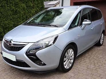 delovi za plin za auto: OPEL ZAFIRA C. - KOMPLETAN AUTO U DELOVIMA | Kompletan auto u — 2