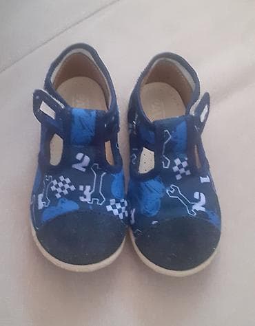 paket garderobe za devojcice: Patofne, Pavle, Veličina - 24 — 2