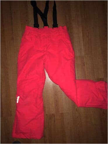 kronos ski pantalone: Ski pantalone McKinley vel. 10 — 1