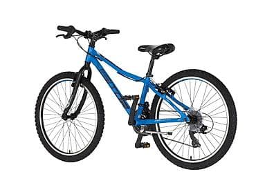 deciji zimski kombinezoni: Bicikl junior 24 Visitor Proxy Start 2.1 – plavi MTB bicikl sa — 4