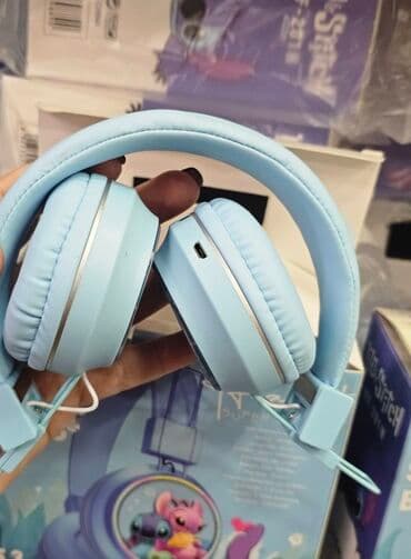 dubak za decu: Slusalice stitch
Novi model
2400din
Plavi i roze — 2