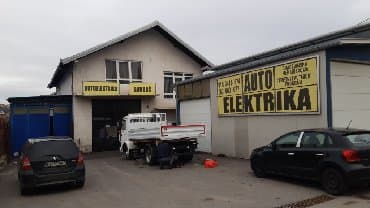 delphi auto dijagnostika: GRUBAC AUTO-ELEKTRIKA . Industrijski remont alnasera i alternatora za — 1