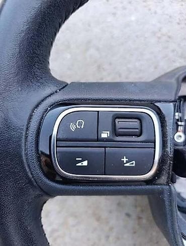 komora za pumpicu: KOZNI MULTIFUNCTIONAL I VOLAN ZA CITROEN C3 OD 2016. DO 2024. GOD — 4