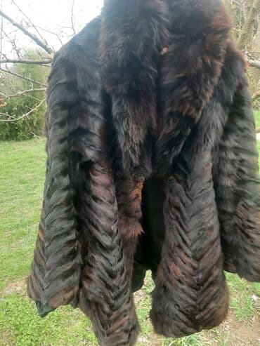 bunde nerc beograd: L, Sa postavom, bоја - Braon — 4