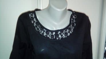 parfemske note: Bluza GINA BENOTTI 40/42 NOVA!!! Moderna kvalitetna kosulja kupljena u — 2