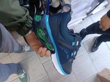 daihman obuca za zene: Nike — 16