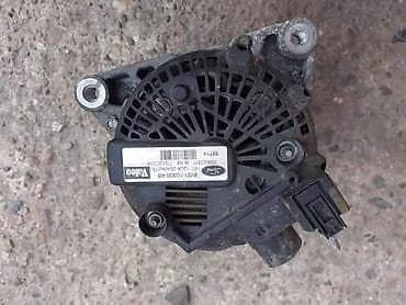 ford znak: ALTENATOR 1,4 TDCI MK6 ZA FORD FIESTA | Altenator ford fiesta mk6 — 3