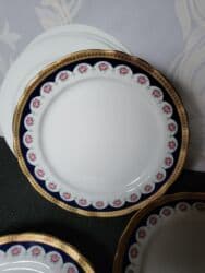 Art & Collectibles: Tenjiri desertni winterling 1950g + Nemacka. Desertni tanjiri bez — 8